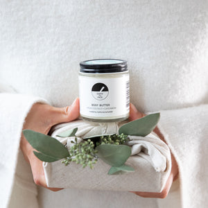 Coco Cardamom Body Butter