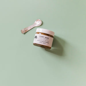 Exfoliating Honey Mask