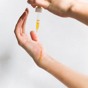 Sea Buckthorn + Geranium Treatment Serum