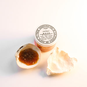 Exfoliating Honey Mask