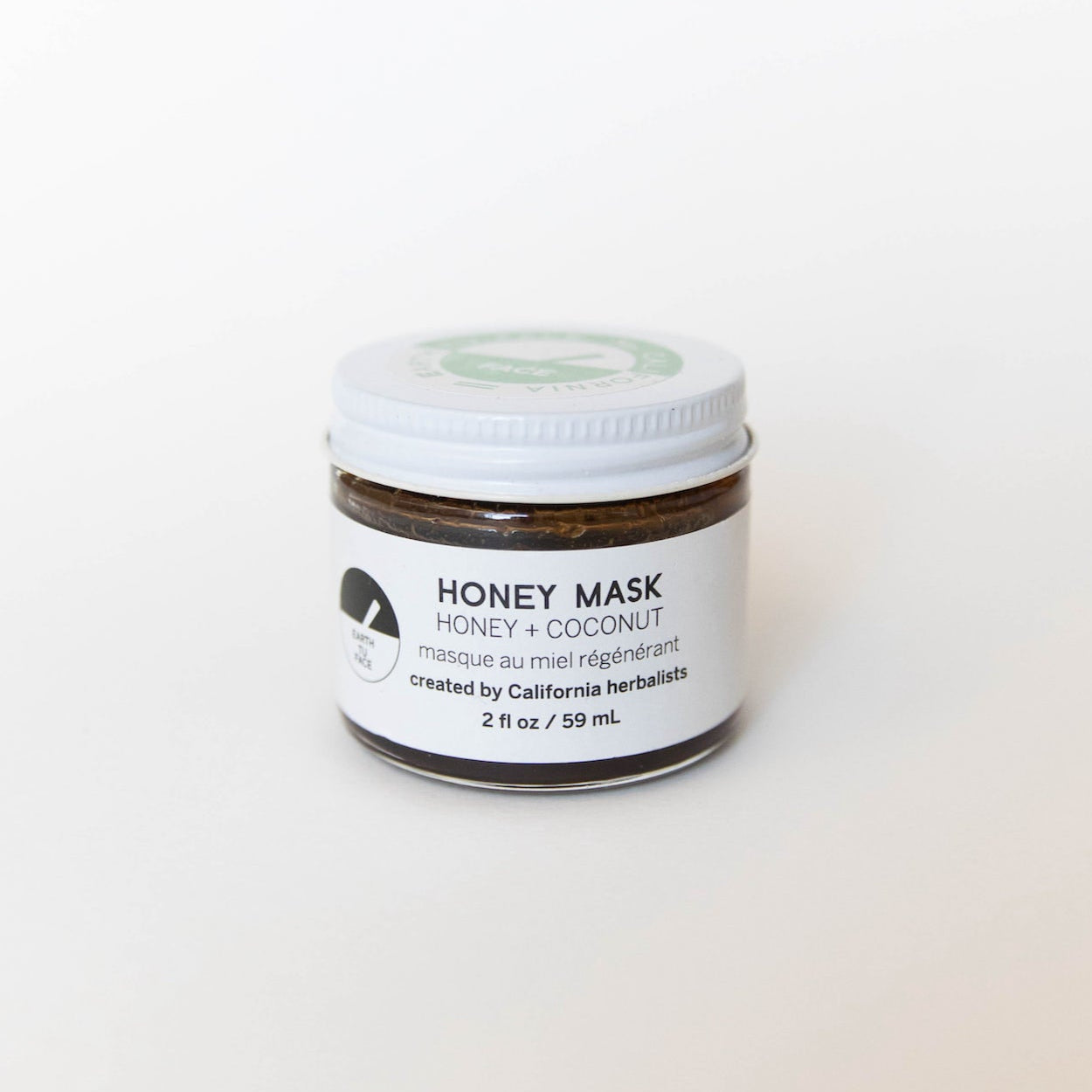 Exfoliating Honey Mask