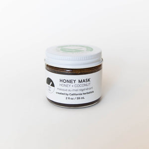 Exfoliating Honey Mask