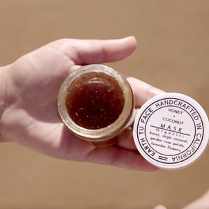 Exfoliating Honey Mask
