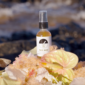 Travel Face Wash