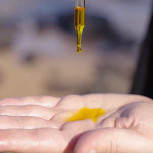 Sea Buckthorn + Geranium Treatment Serum