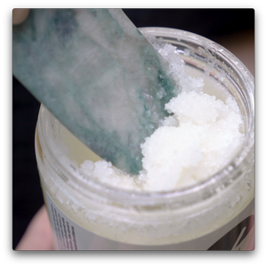 Botanical Sea Salt Scrub