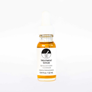 Sea Buckthorn + Geranium Treatment Serum