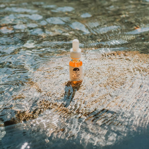 Sea Buckthorn + Geranium Treatment Serum